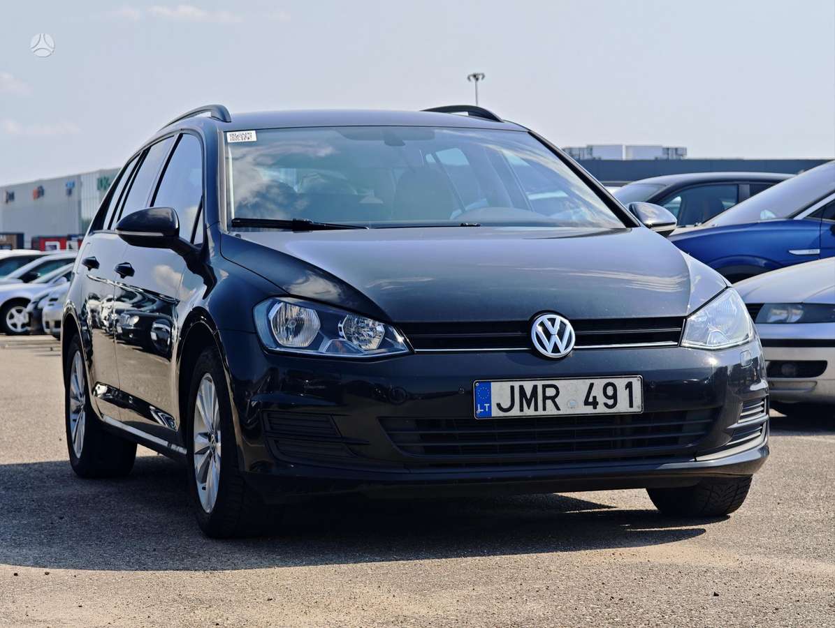 Volkswagen Golf, 1.6 l., Универсал