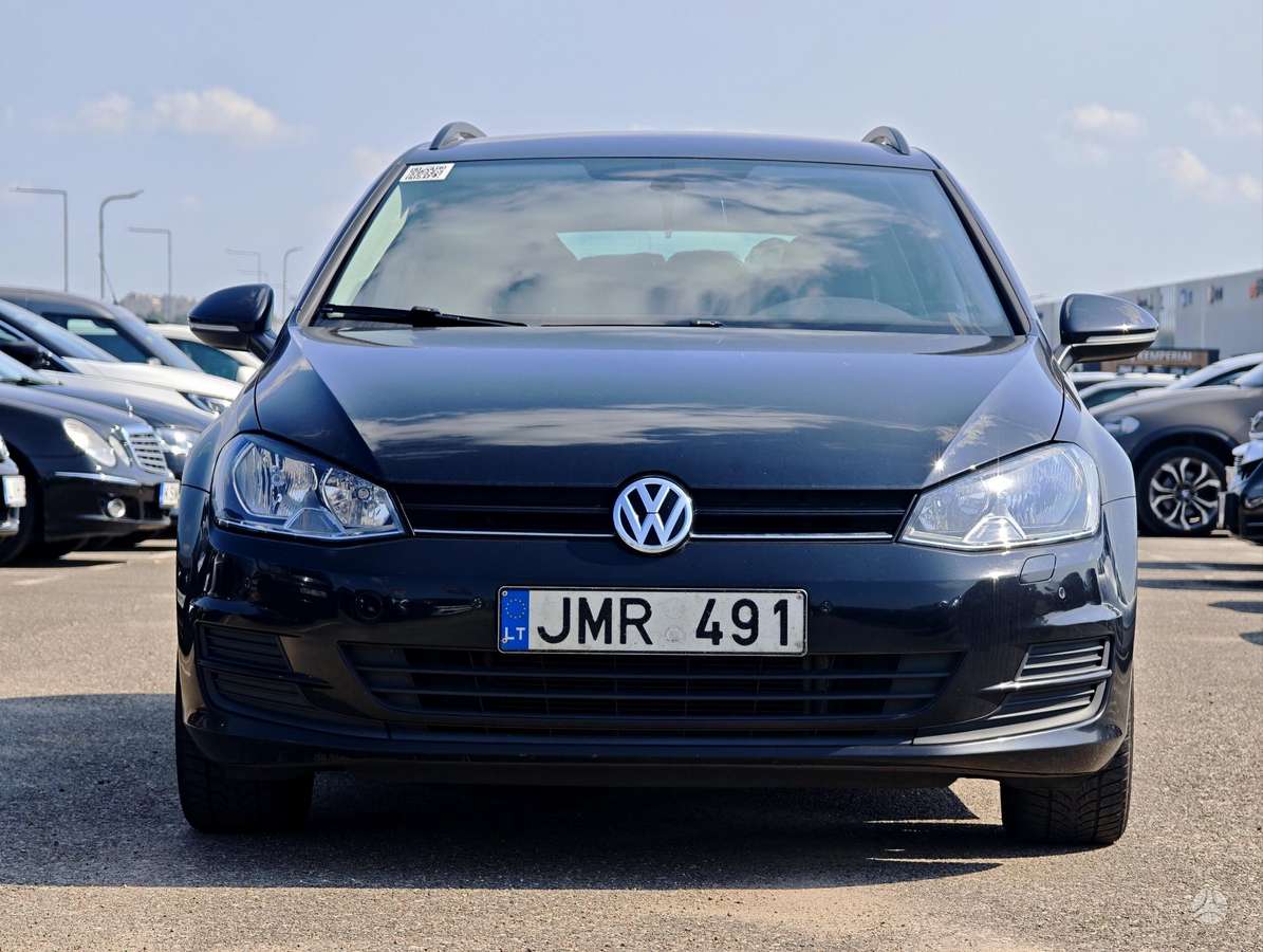 Volkswagen Golf, 1.6 l., Универсал