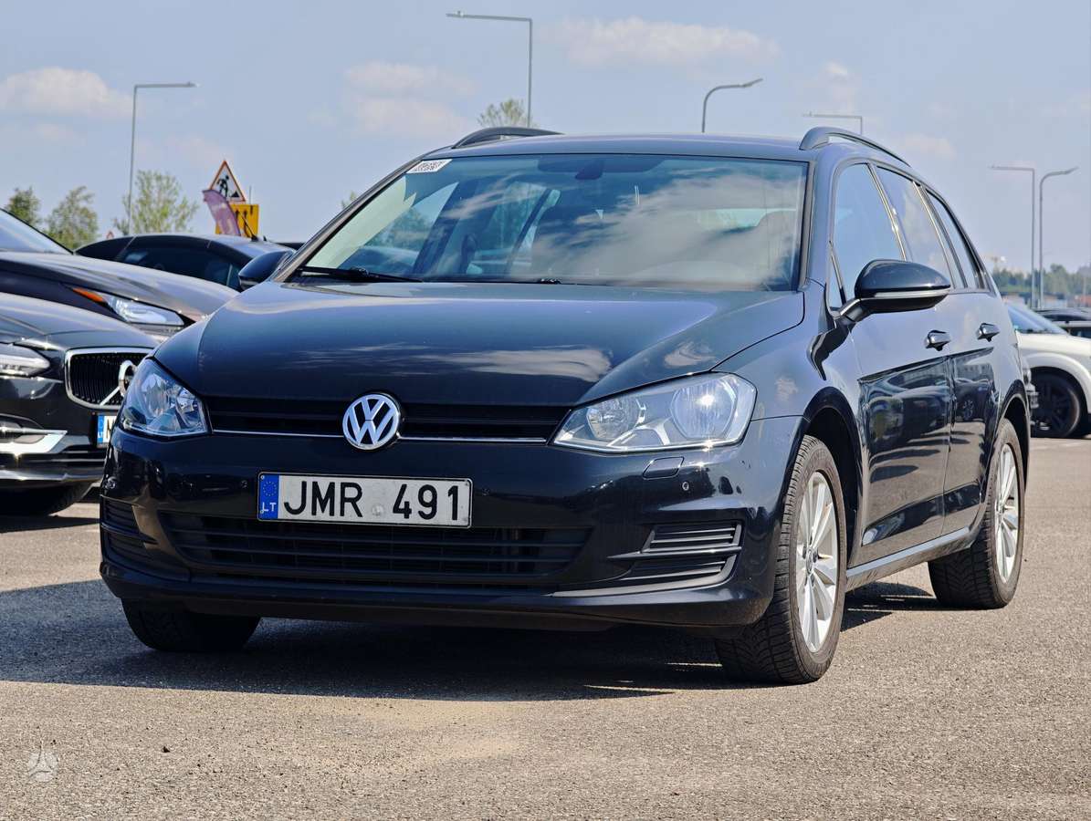 Volkswagen Golf, 1.6 l., Универсал
