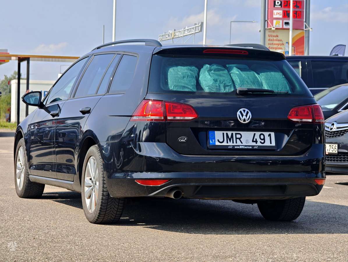 Volkswagen Golf, 1.6 l., Универсал