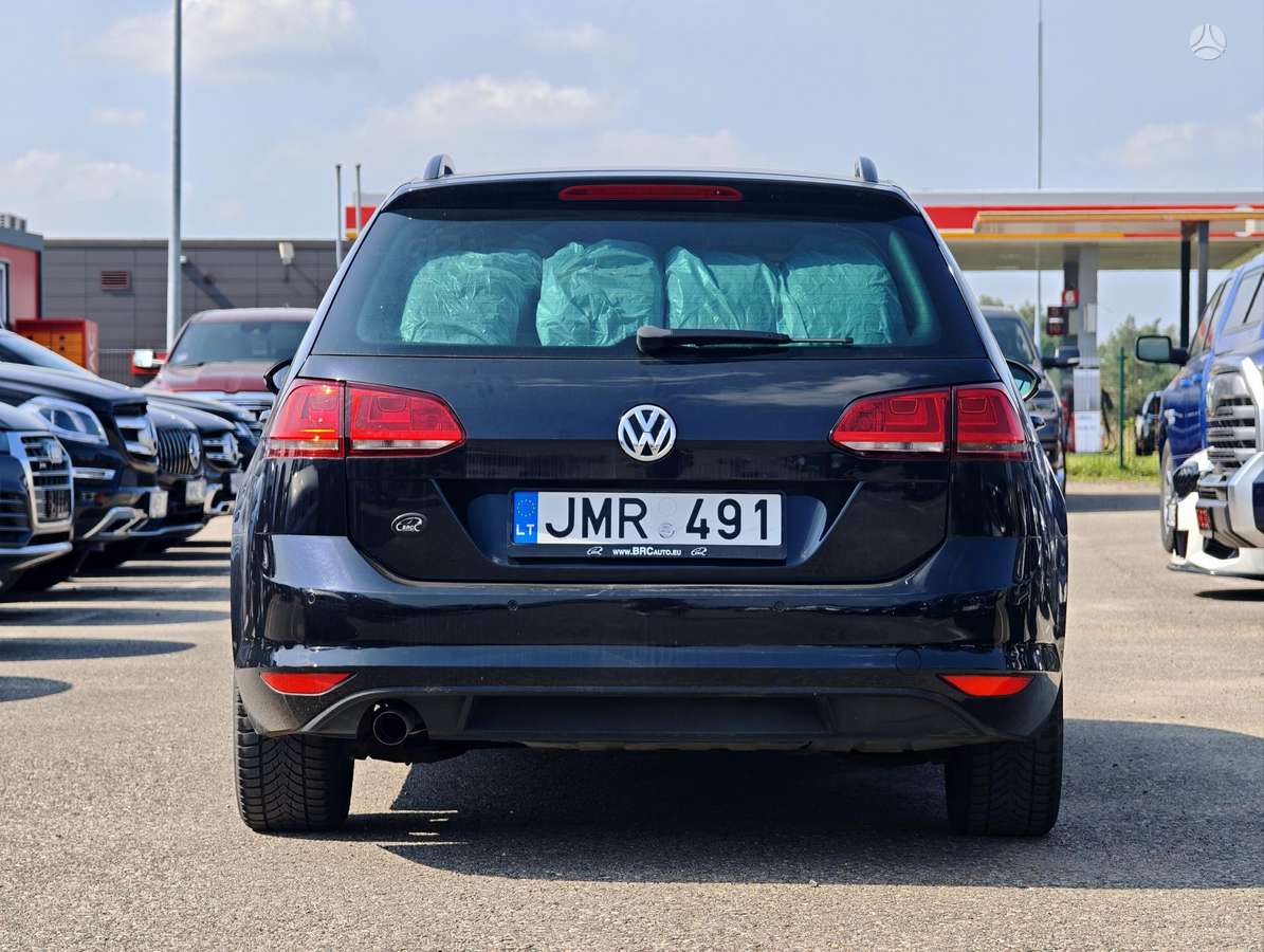 Volkswagen Golf, 1.6 l., Универсал