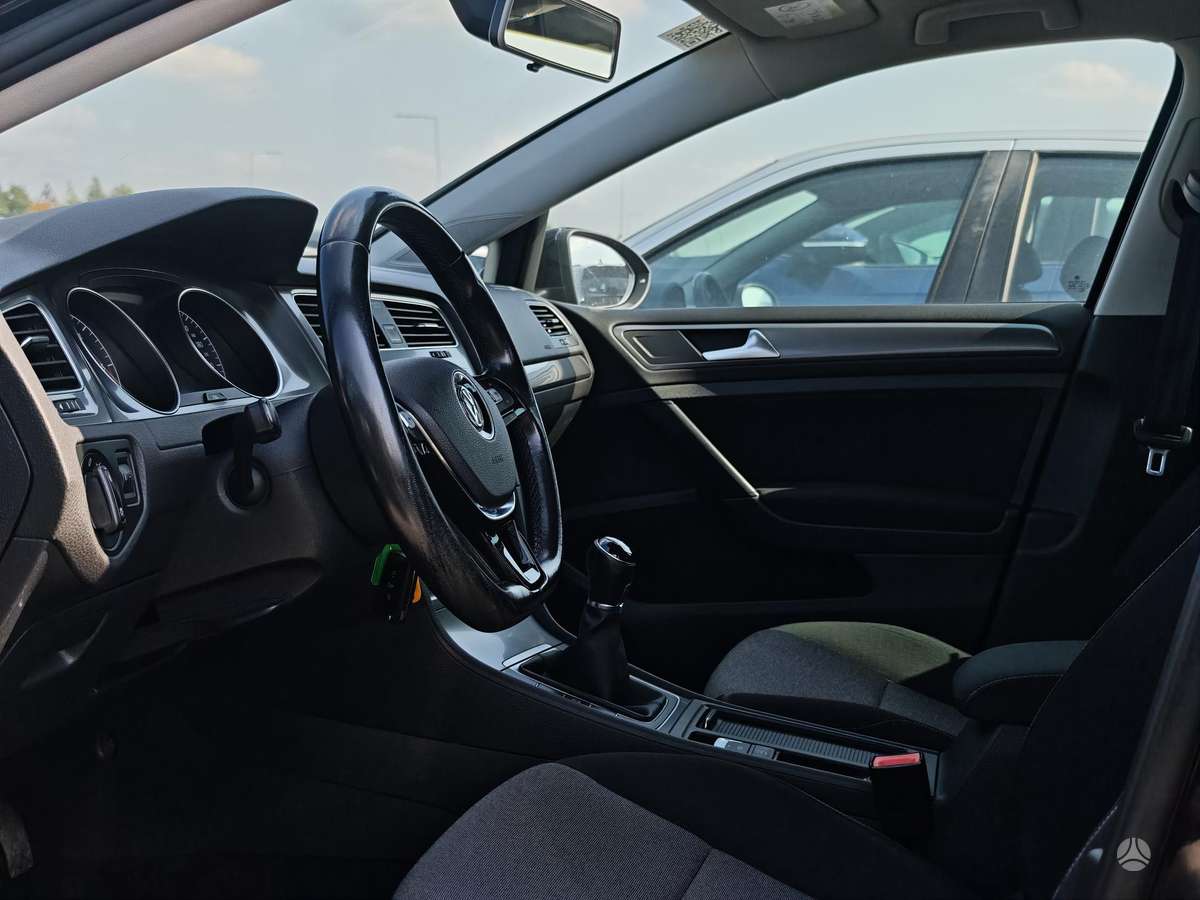 Volkswagen Golf, 1.6 l., Универсал