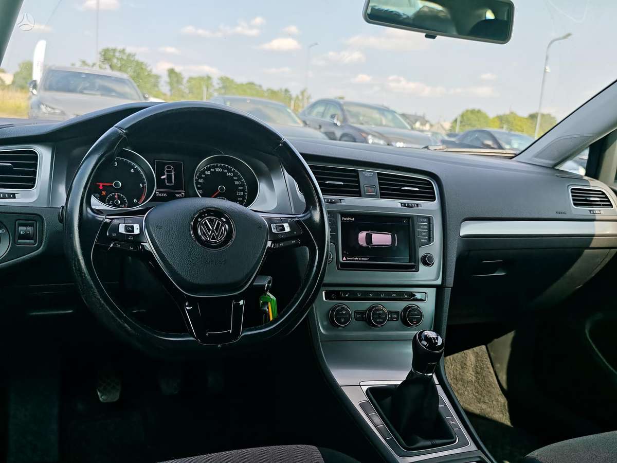 Volkswagen Golf, 1.6 l., Универсал
