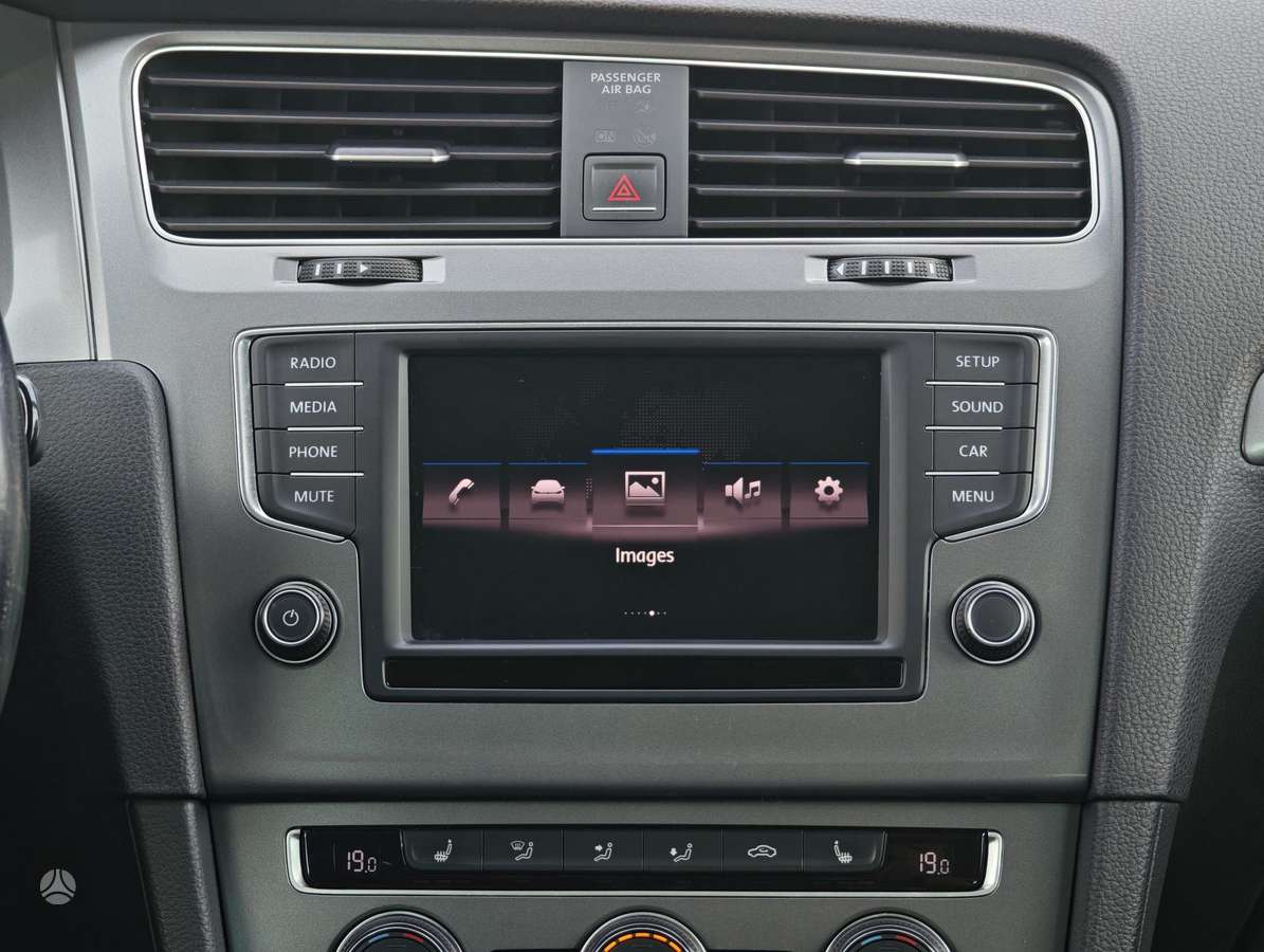 Volkswagen Golf, 1.6 l., Универсал