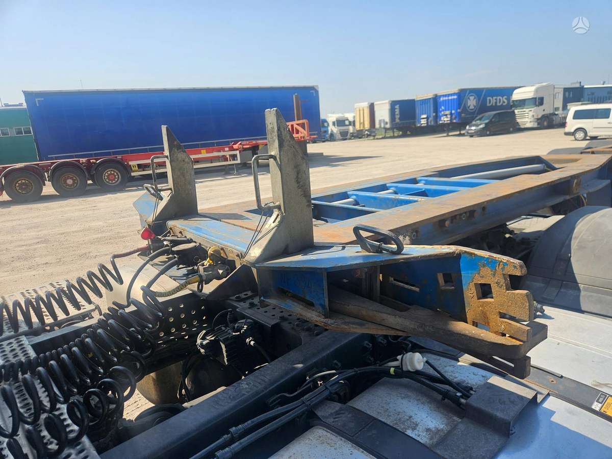 Pacton T3-010, container
