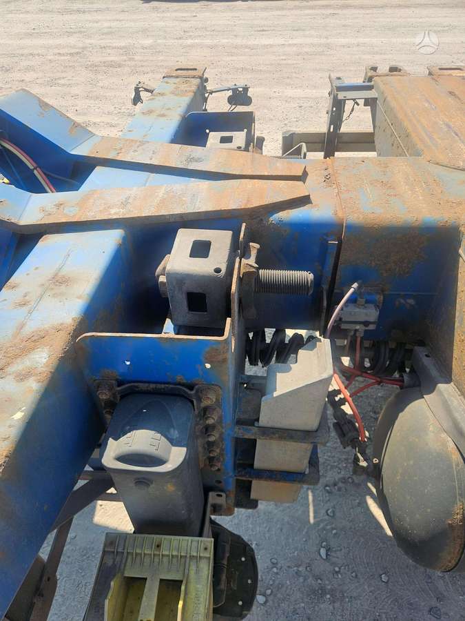 Pacton T3-010, container