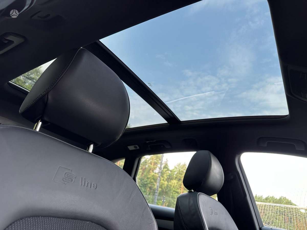 Audi Q5, 2.0 l., Внедорожник / Кроссовер