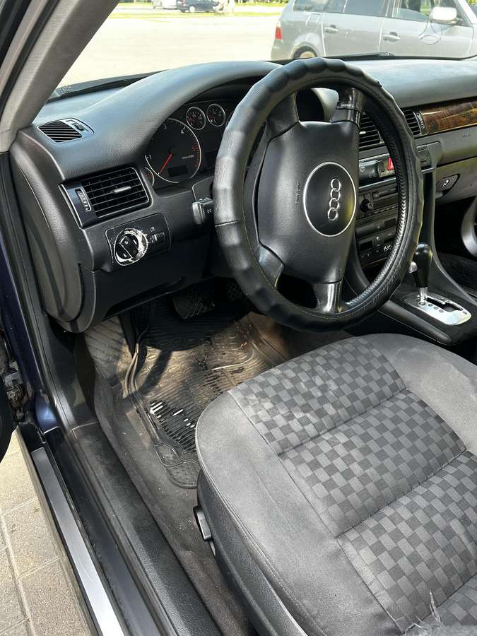 Audi A6, 2.5 l., Универсал