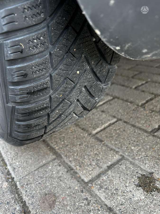 Audi A6, 2.5 l., universalas
