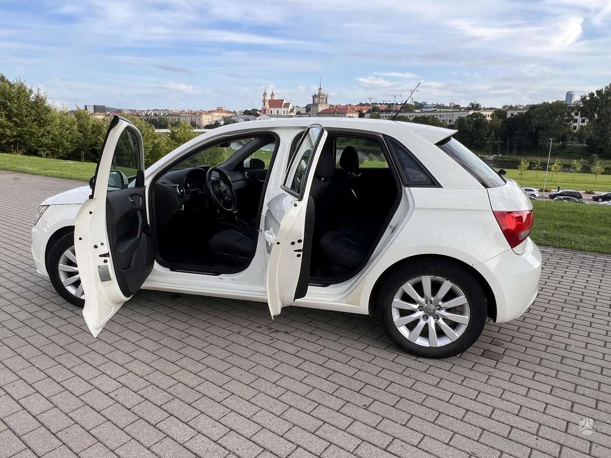 Audi A1 Sportback, 1.6 l., hatchback
