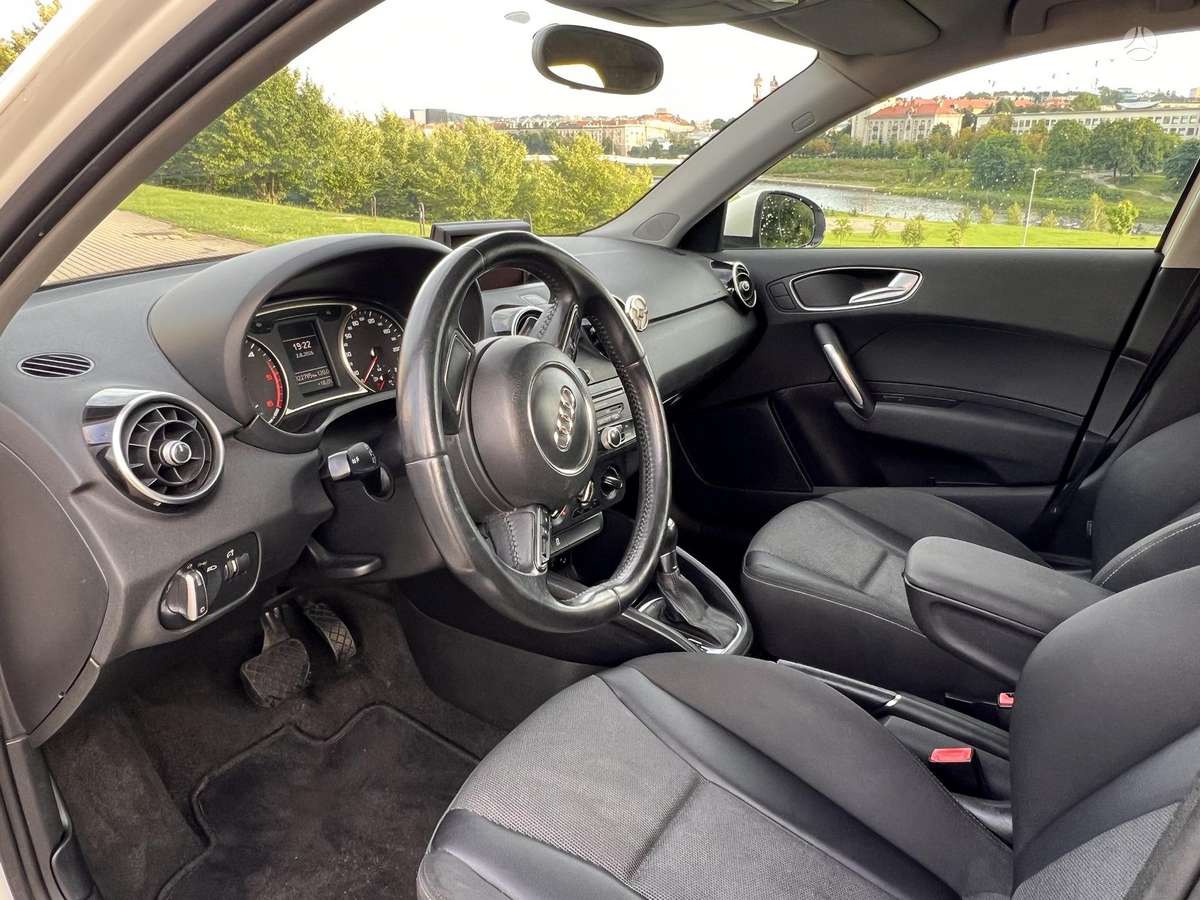 Audi A1 Sportback, 1.6 l., hatchback