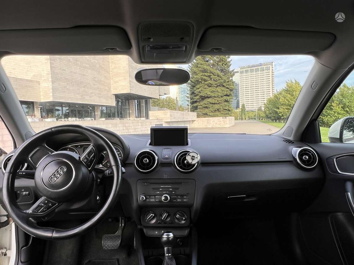 Audi A1 Sportback, 1.6 l., hatchback