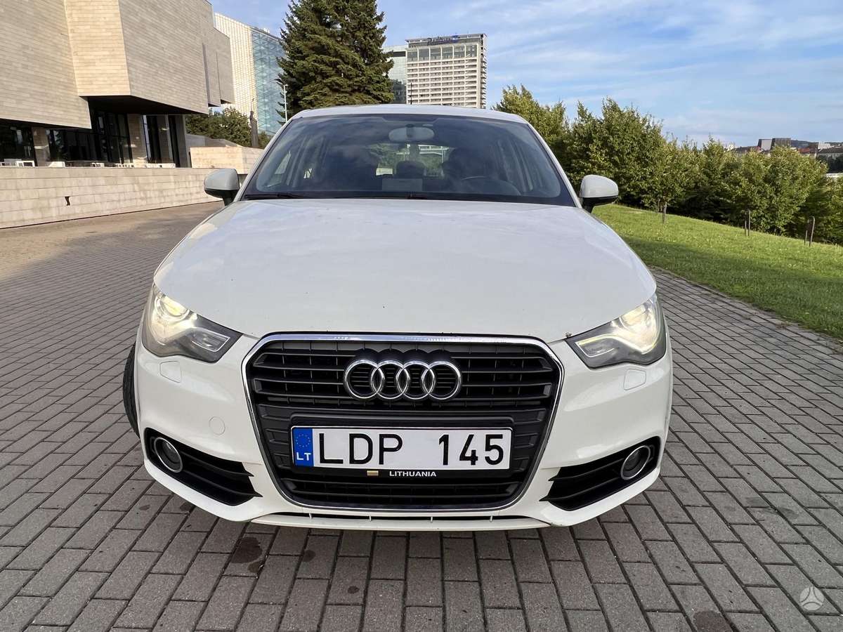 Audi A1 Sportback, 1.6 l., hatchback
