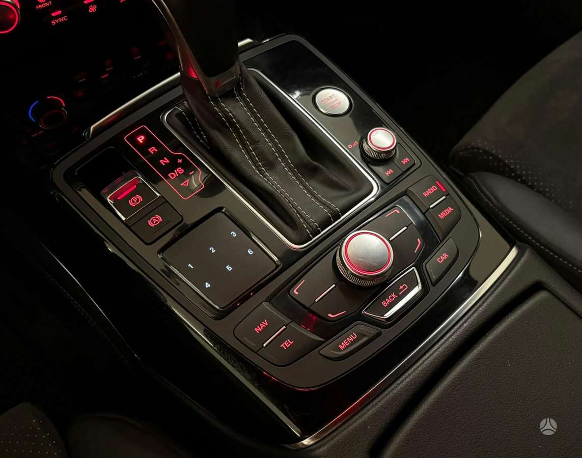 Audi A6, 3.0 l., wagon