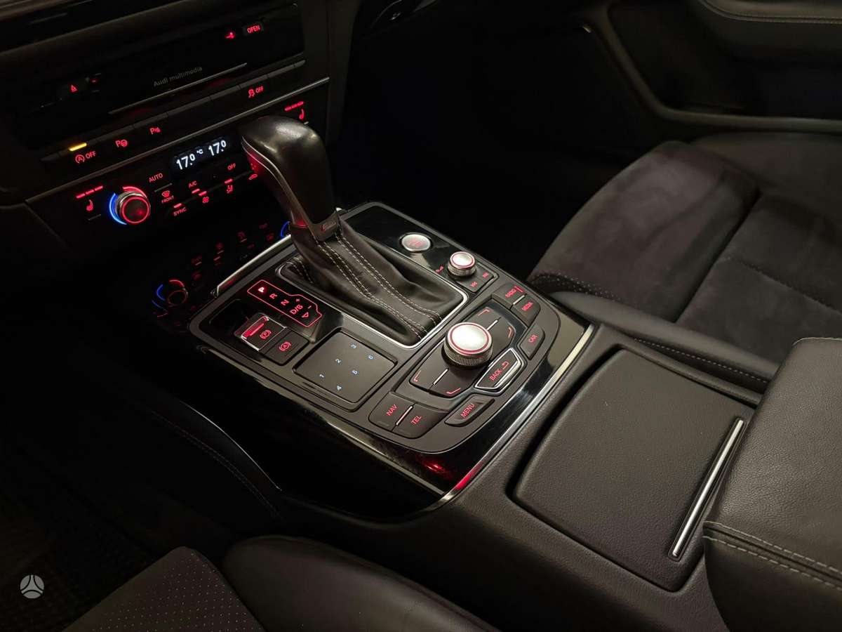 Audi A6, 3.0 l., wagon