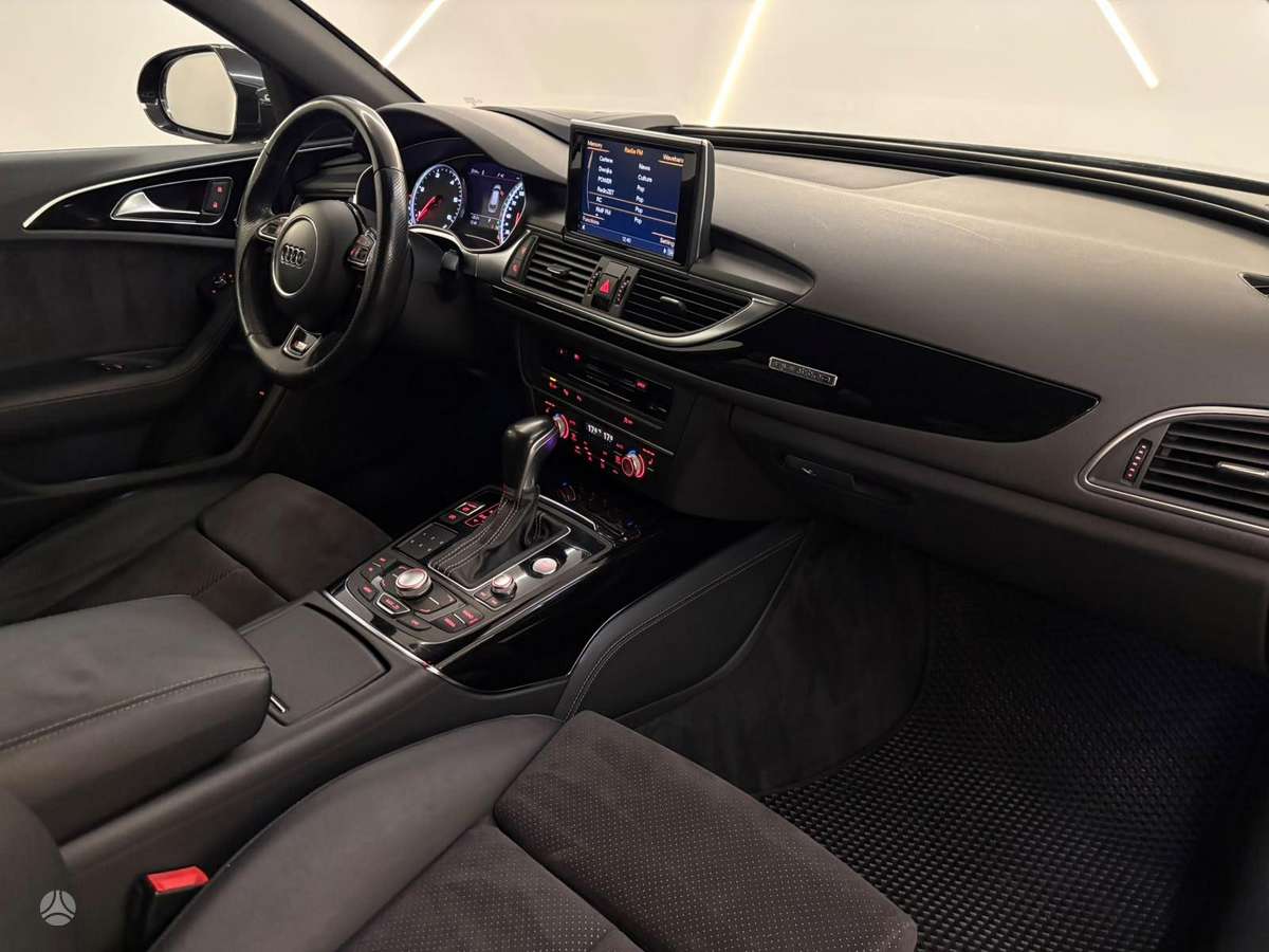 Audi A6, 3.0 l., wagon