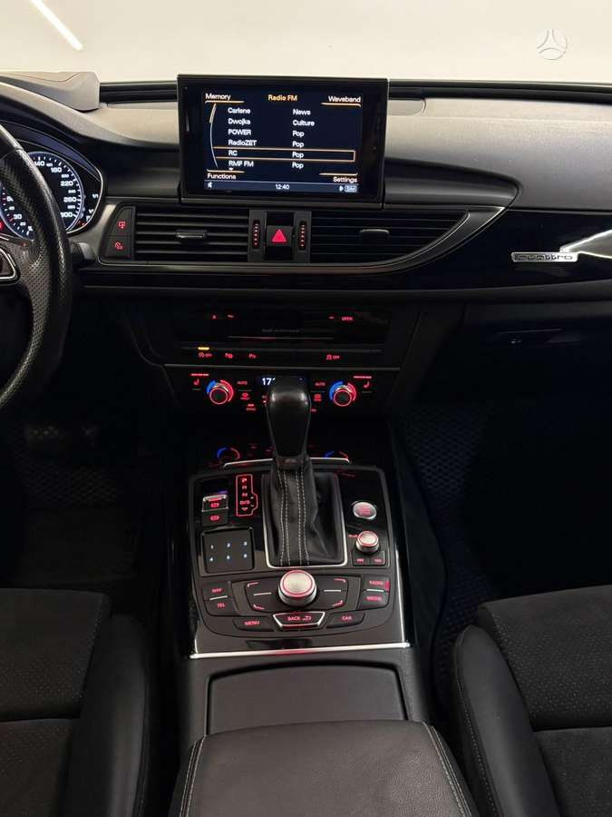 Audi A6, 3.0 l., wagon