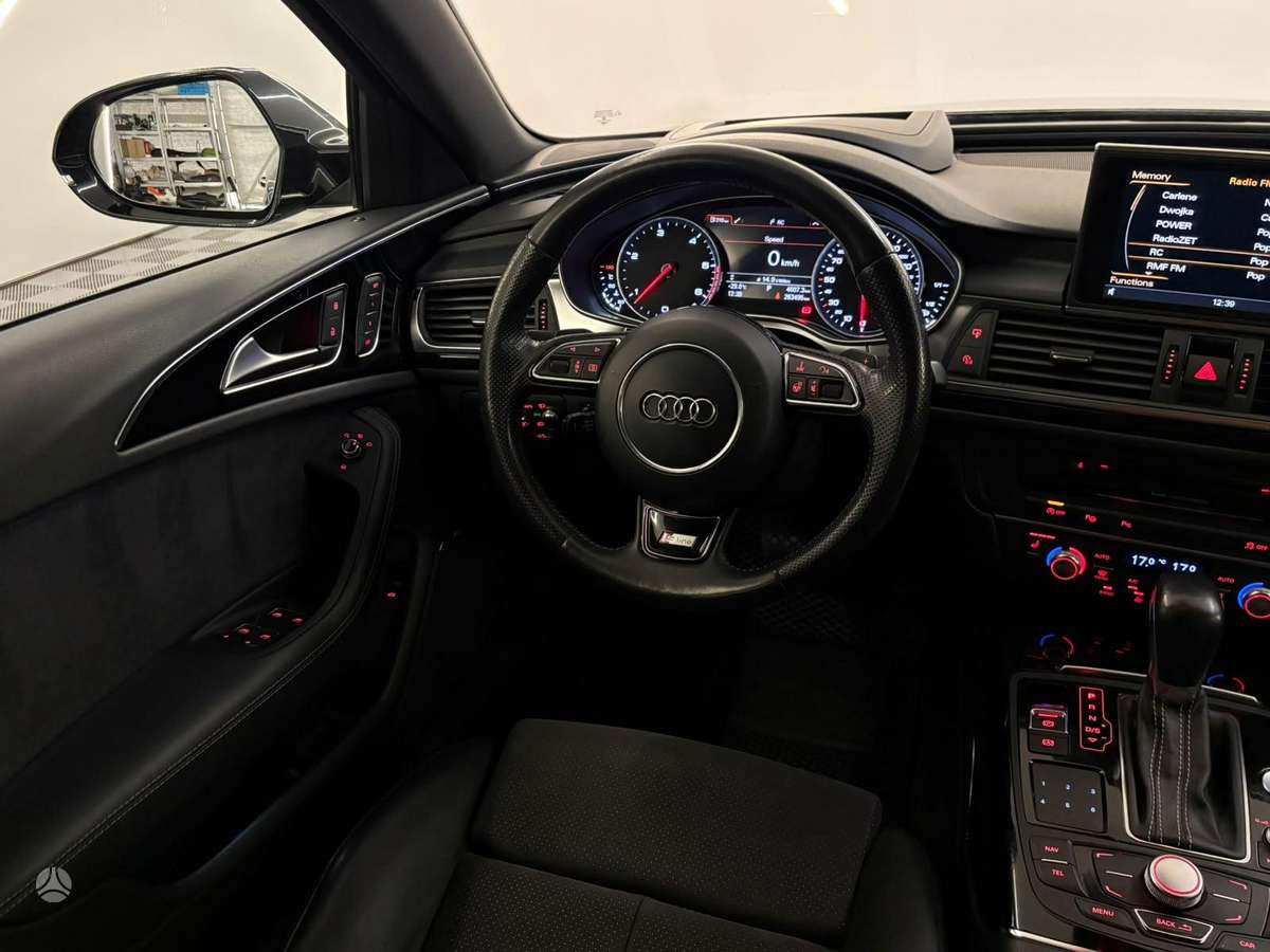 Audi A6, 3.0 l., wagon