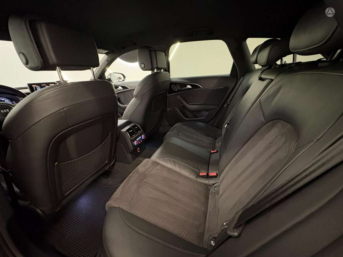 Audi A6, 3.0 l., Универсал