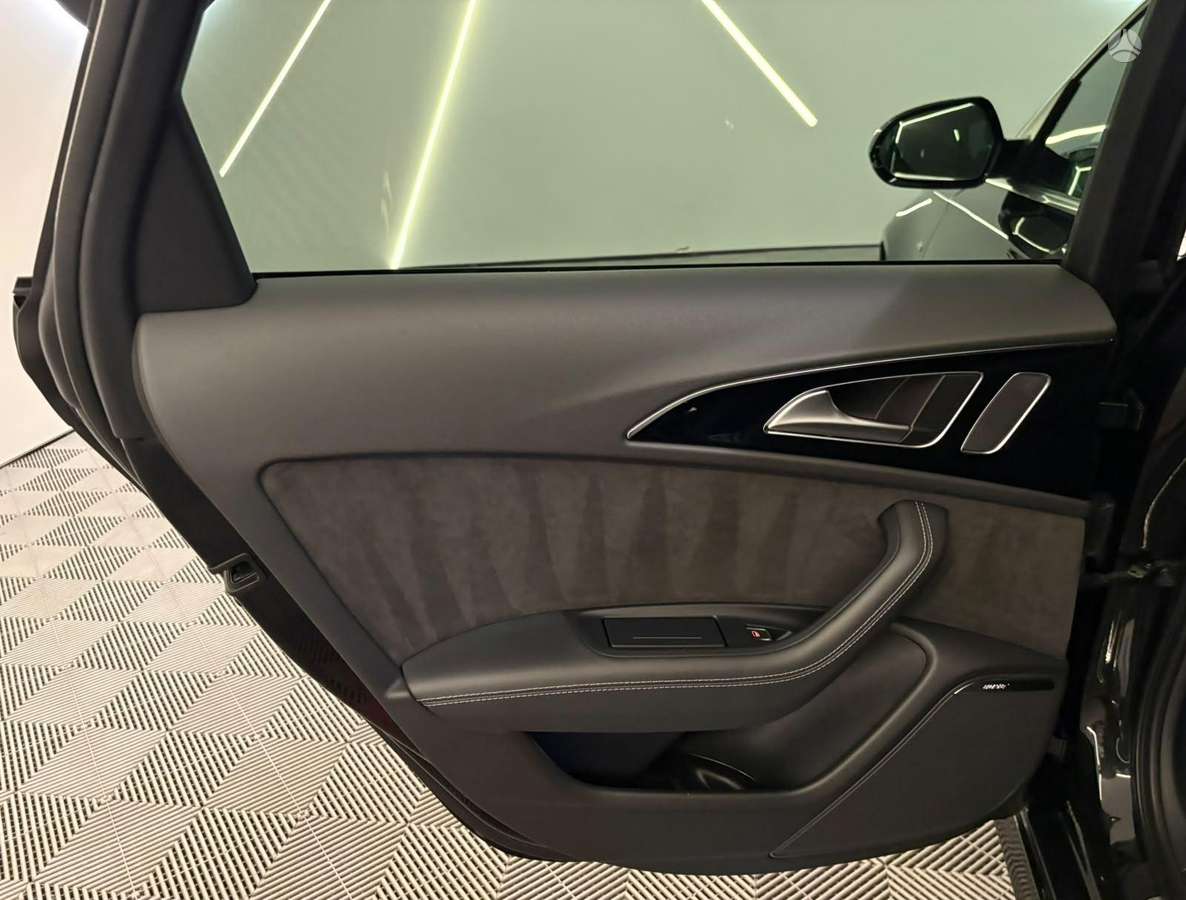 Audi A6, 3.0 l., wagon