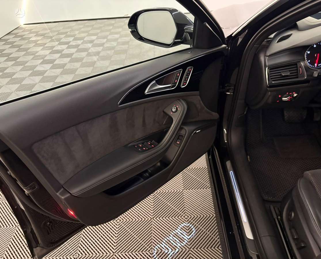 Audi A6, 3.0 l., wagon