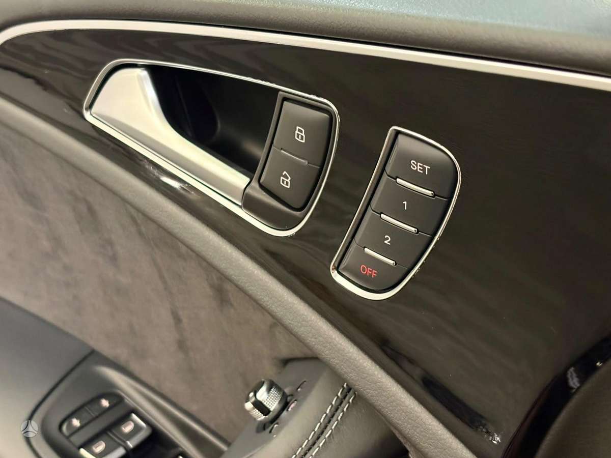 Audi A6, 3.0 l., wagon