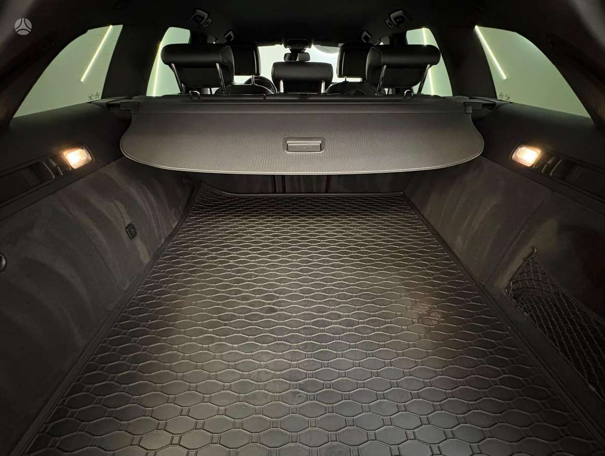 Audi A6, 3.0 l., wagon