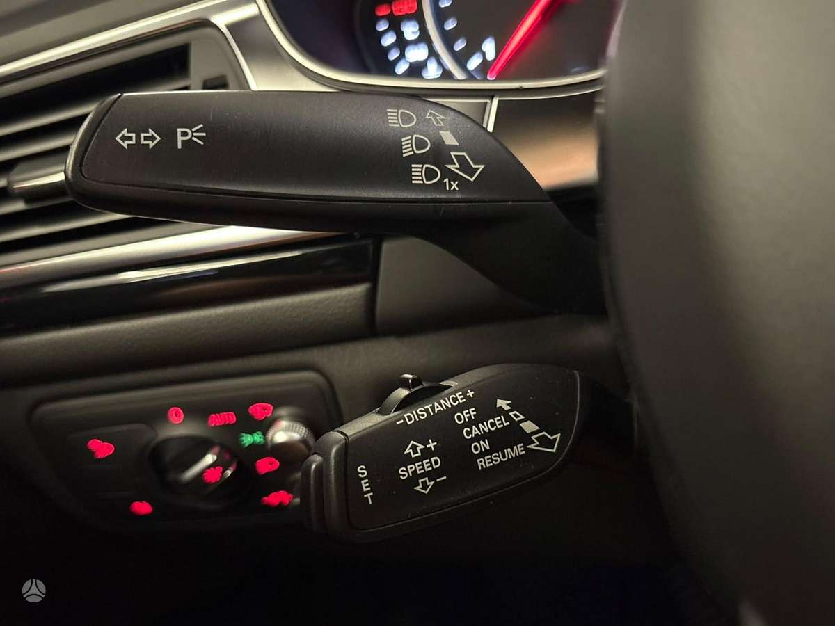 Audi A6, 3.0 l., wagon