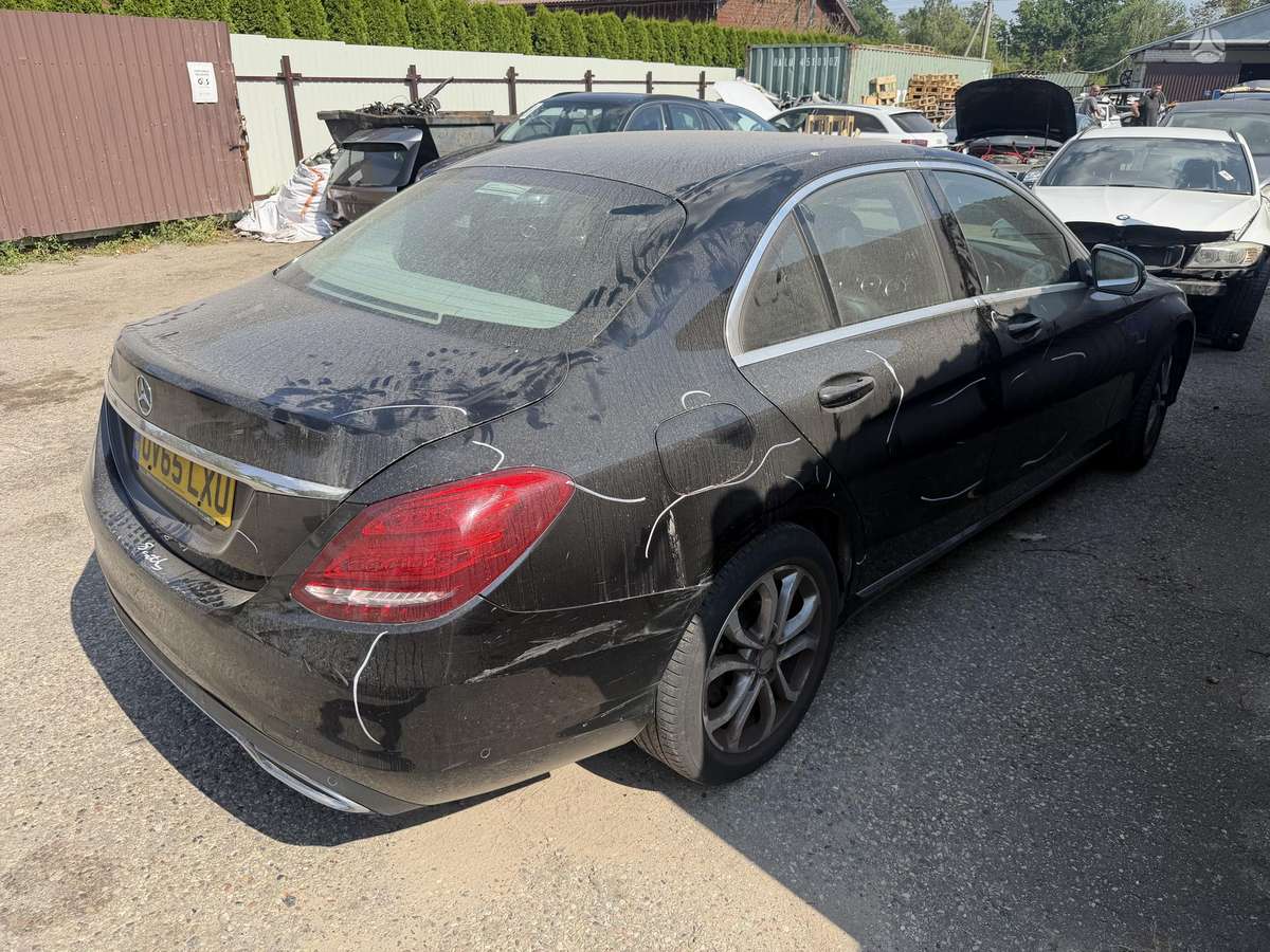 Mercedes-Benz C klasė