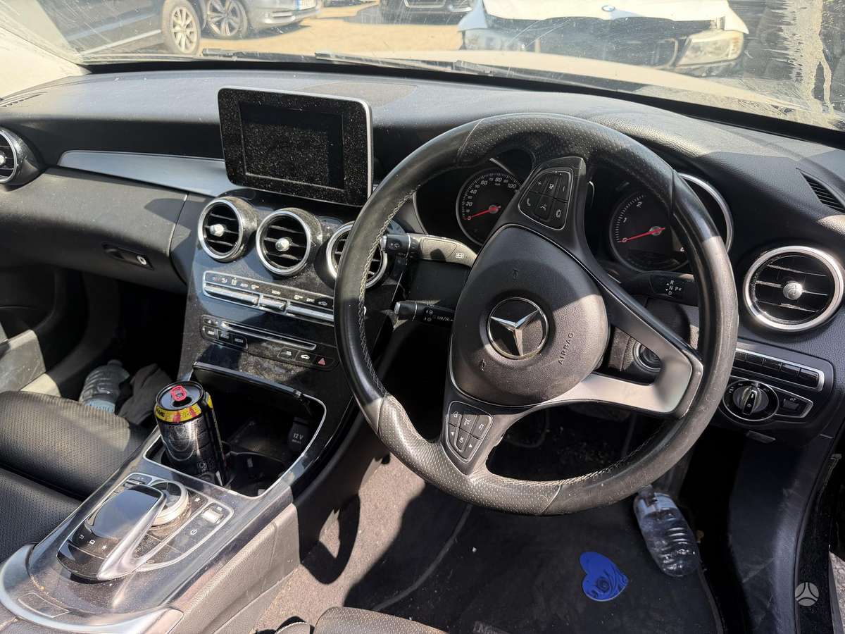 Mercedes-Benz C klasė