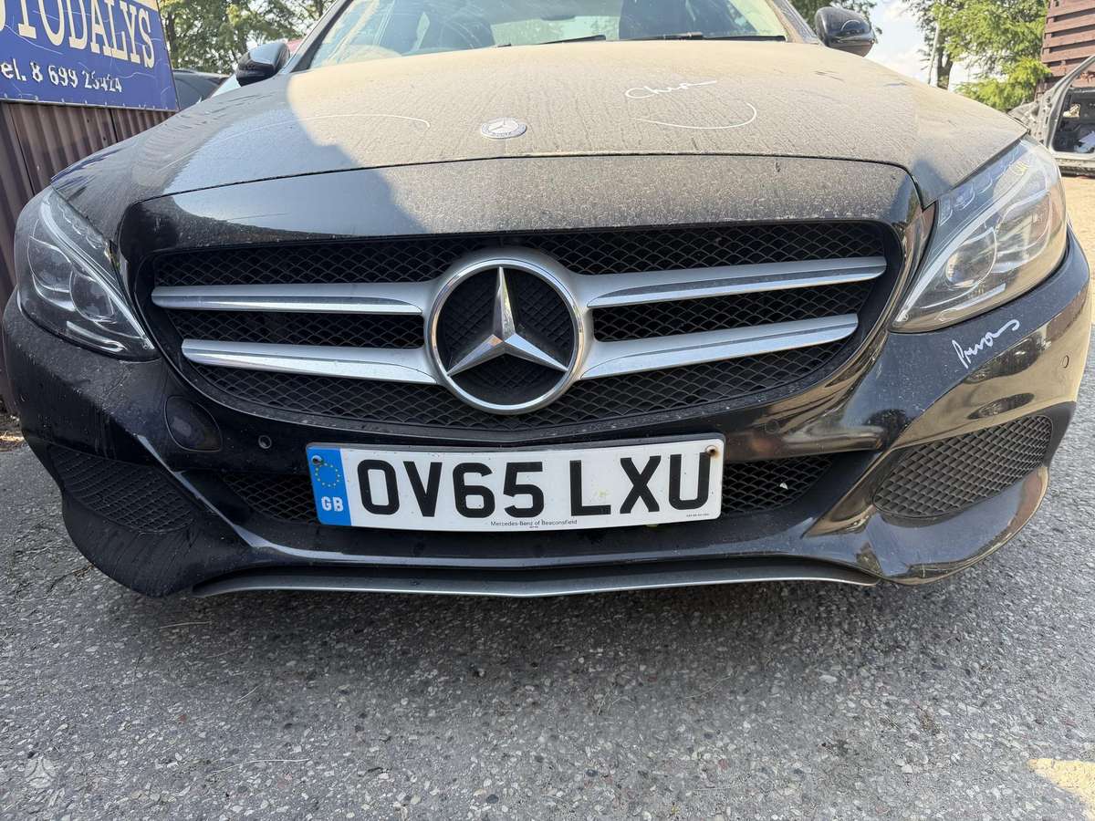Mercedes-Benz C klasė