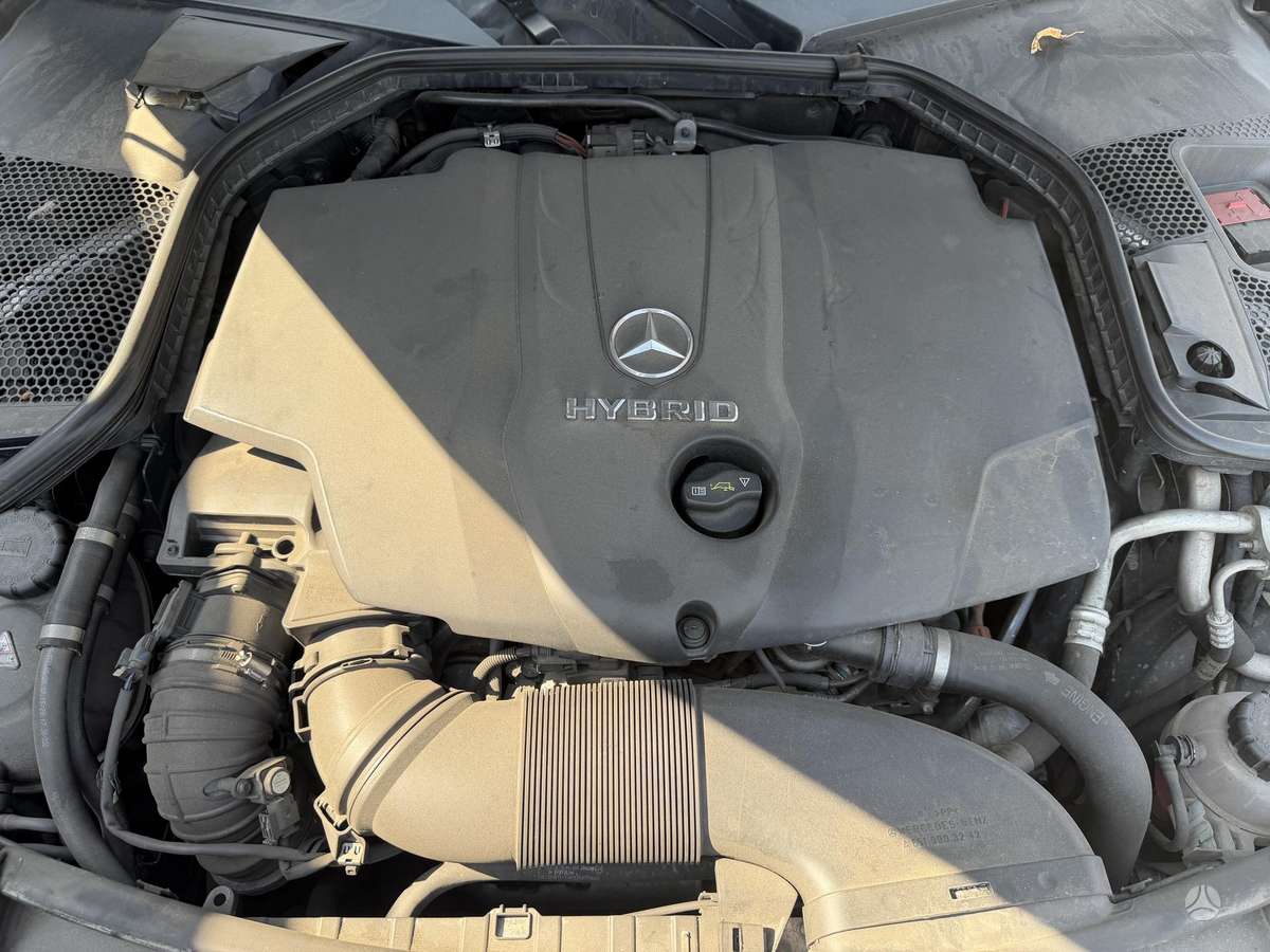 Mercedes-Benz C klasė