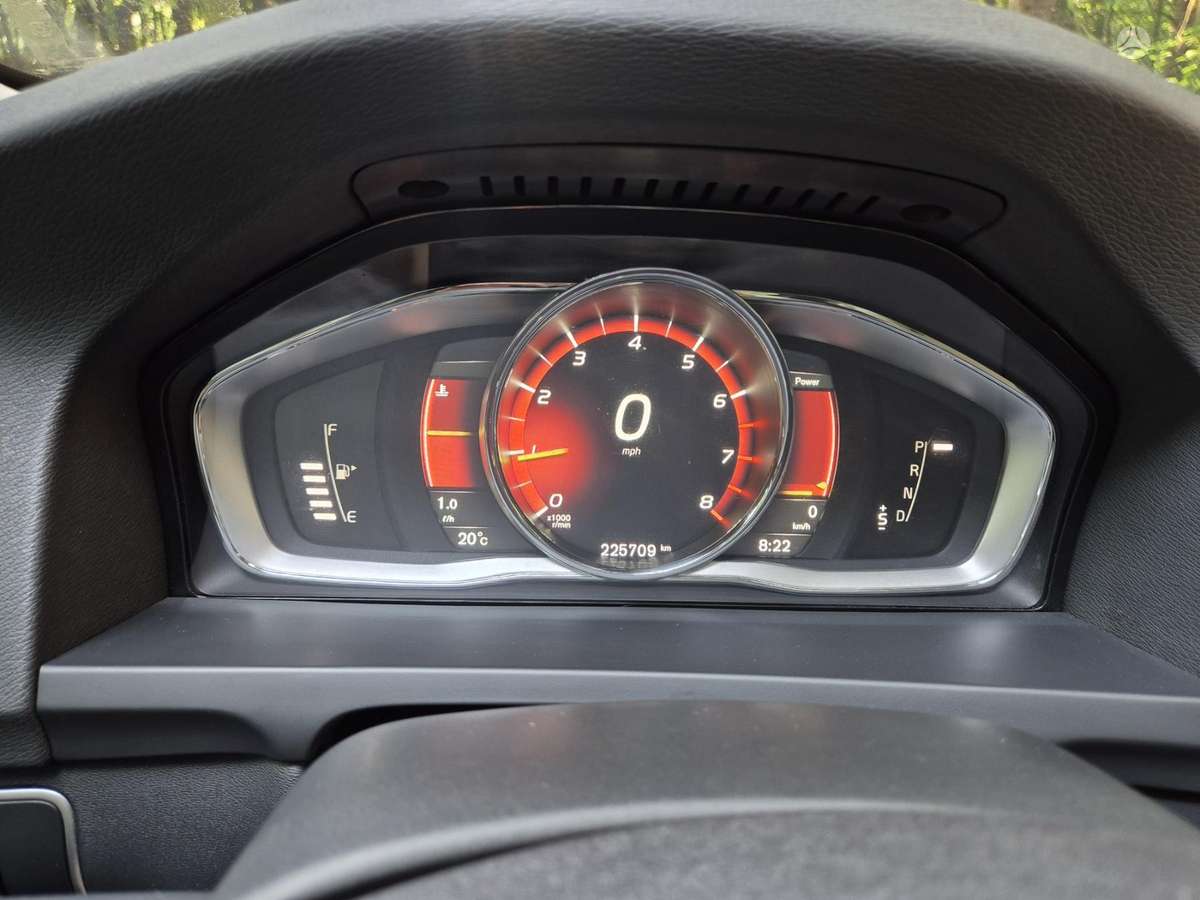 Volvo S60, 2.0 l., Седан