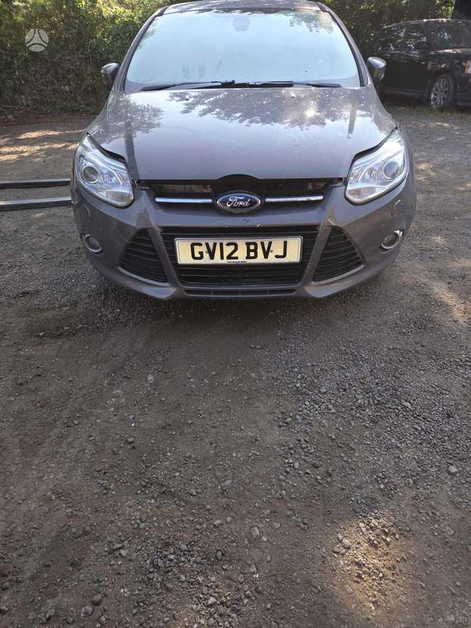 Ford Focus по частям