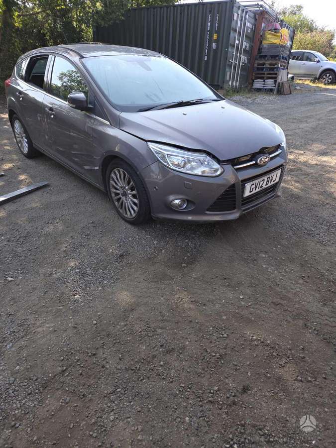 Ford Focus rezerves daļās