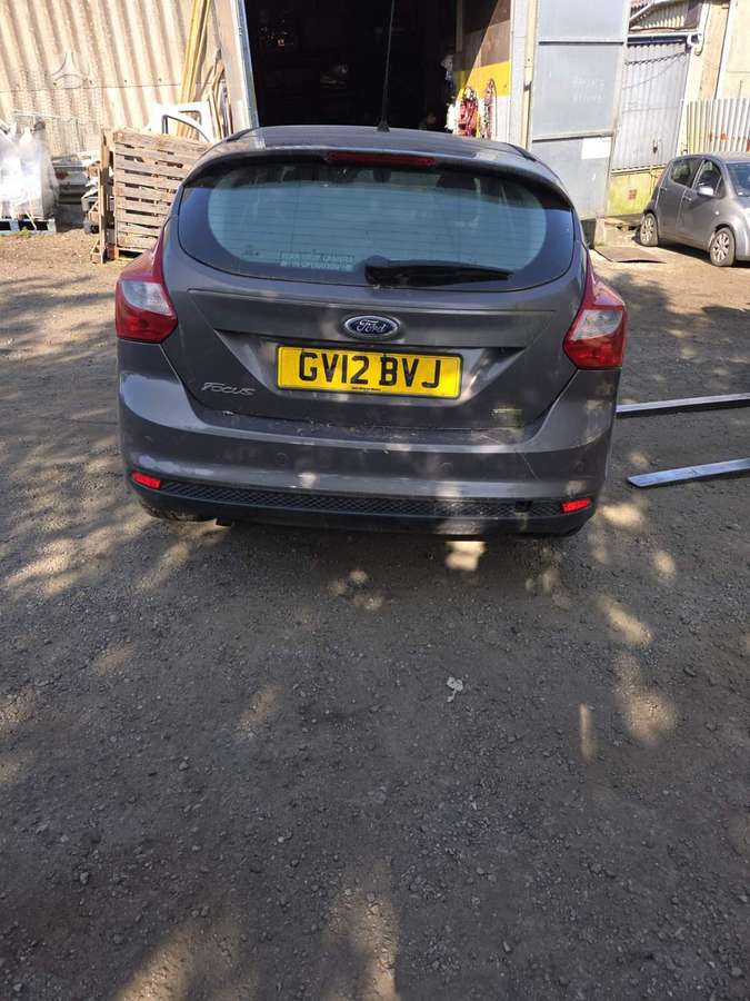 Ford Focus dalimis