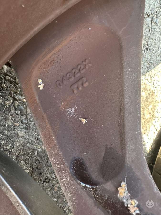 Citroen, легкосплавные , R18