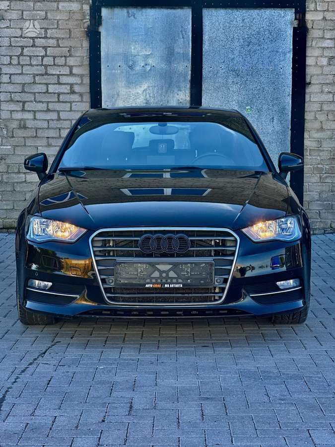 Audi A3, 2.0 l., Хэтчбек