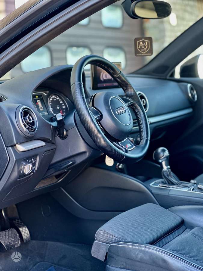 Audi A3, 2.0 l., hatchback