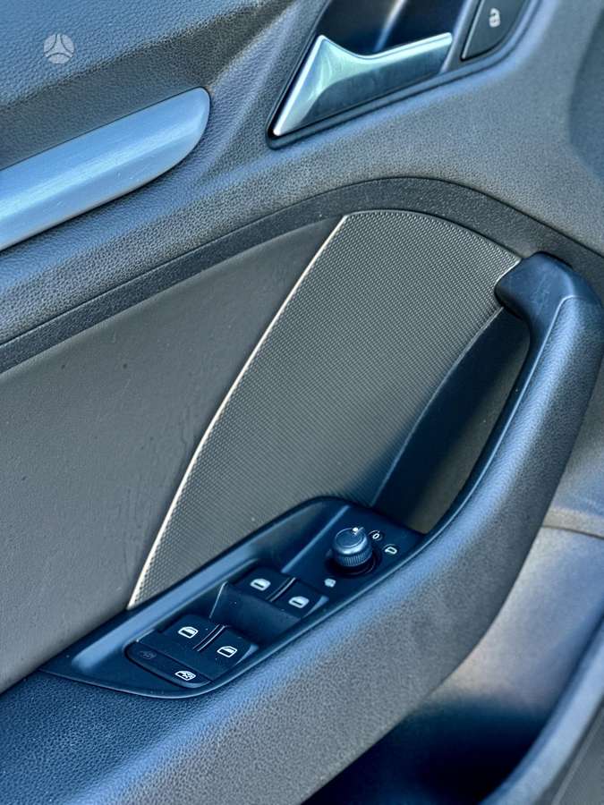 Audi A3, 2.0 l., Хэтчбек