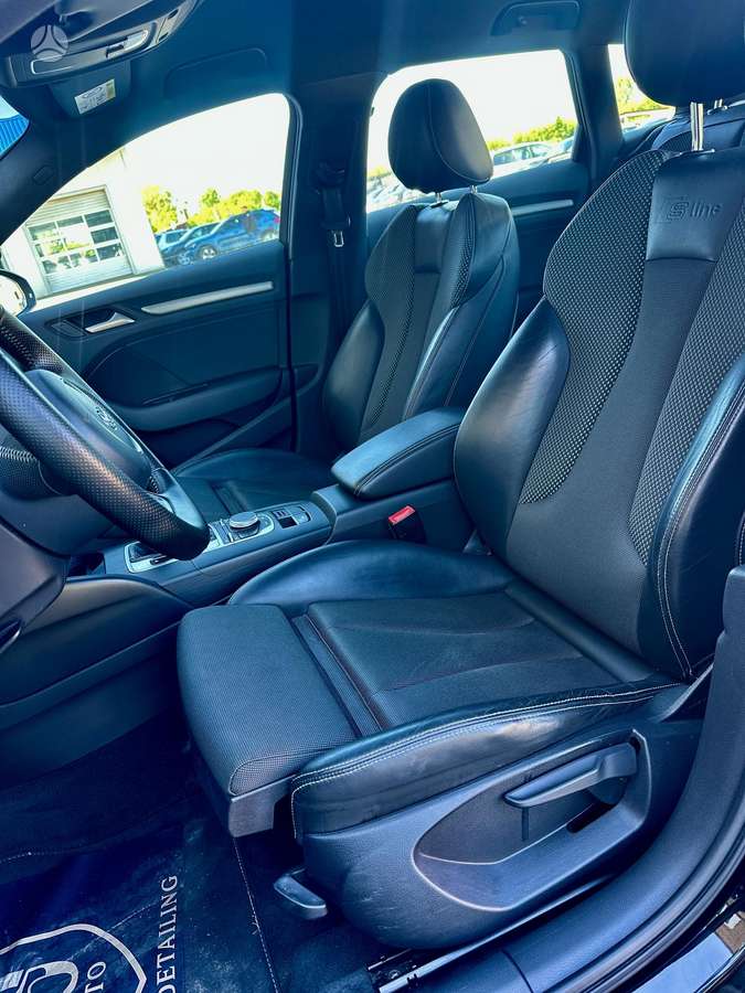 Audi A3, 2.0 l., Хэтчбек