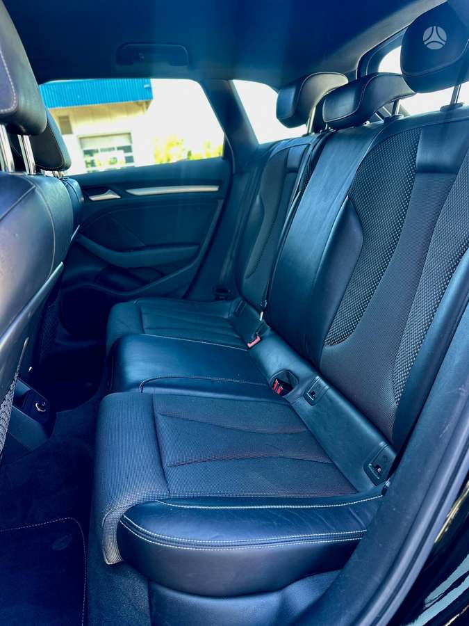 Audi A3, 2.0 l., Хэтчбек