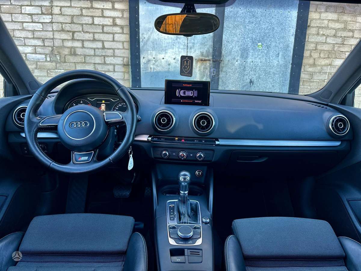 Audi A3, 2.0 l., Хэтчбек