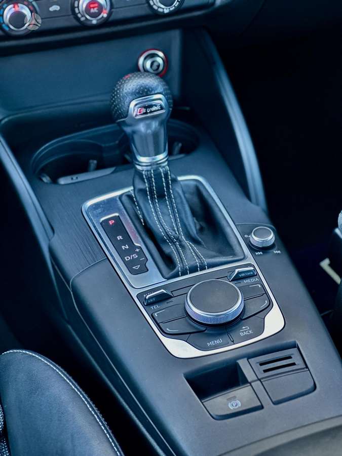 Audi A3, 2.0 l., hatchback