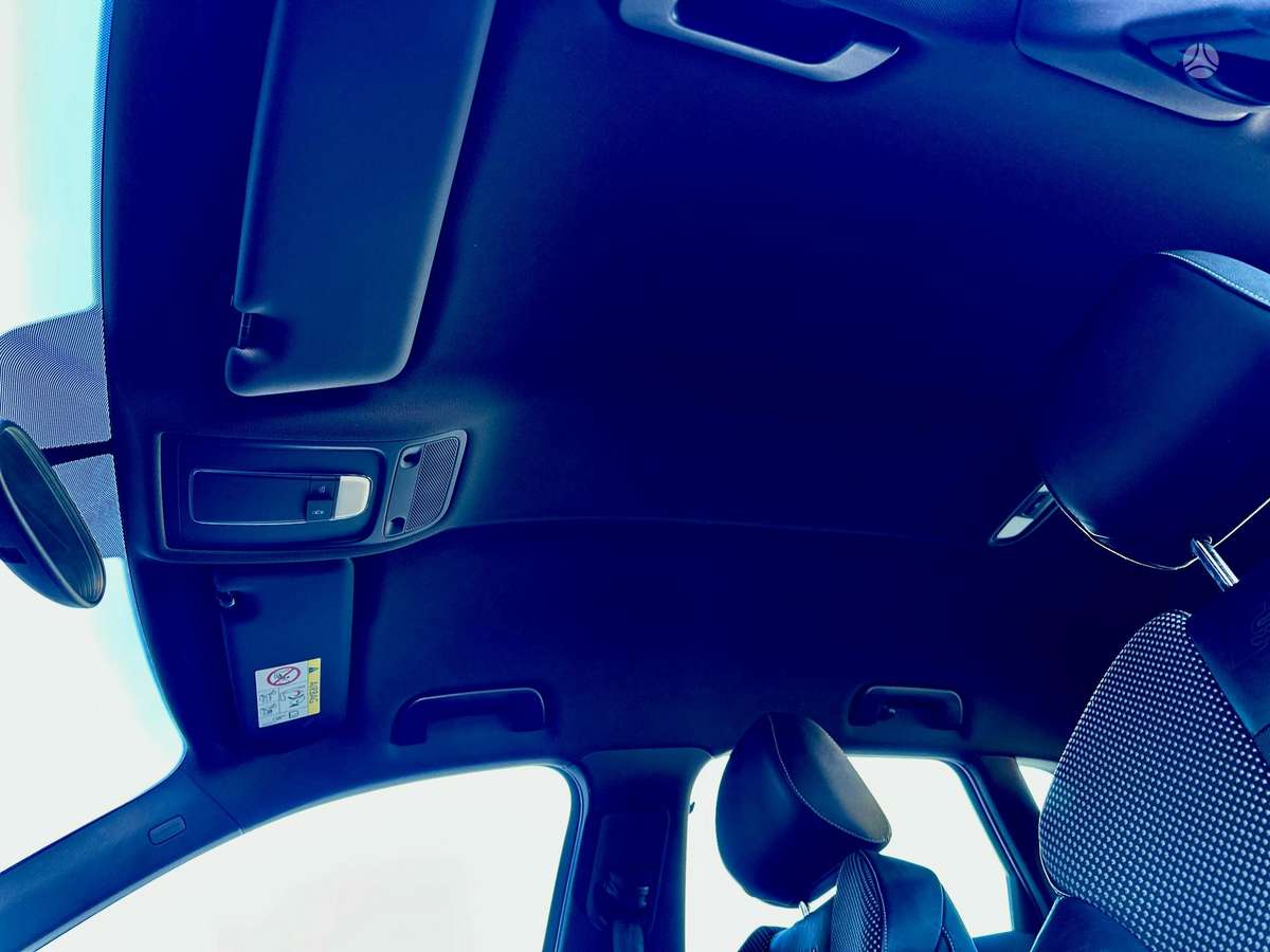 Audi A3, 2.0 l., hečbekas