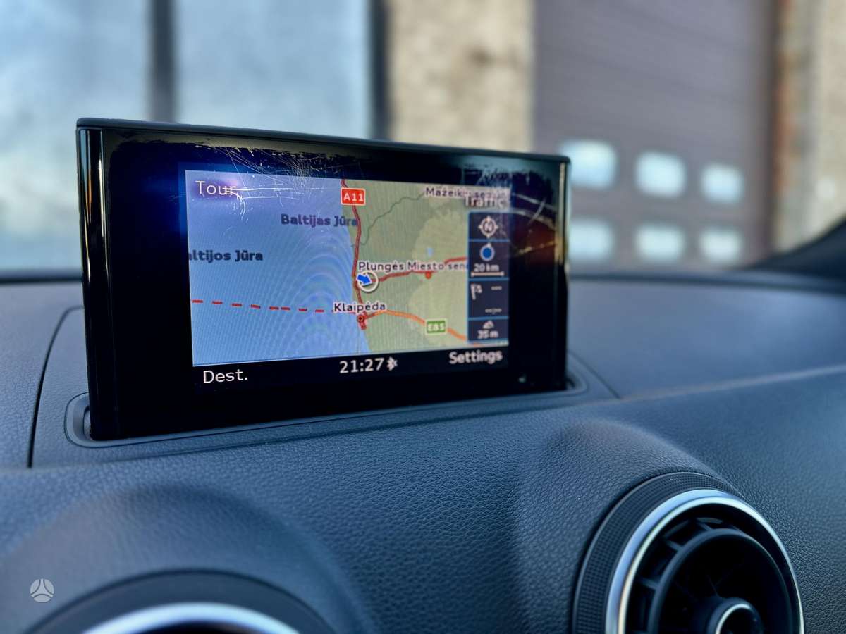 Audi A3, 2.0 l., hatchback