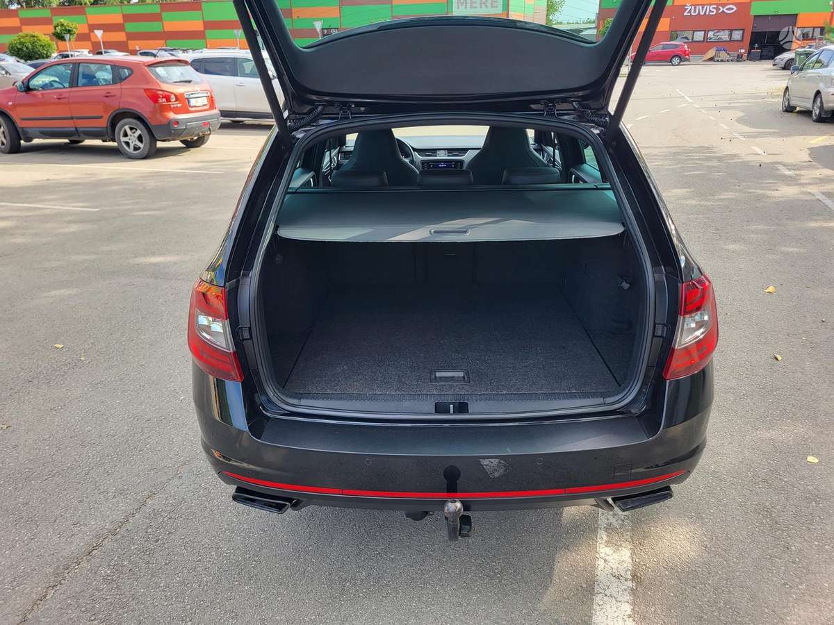 Skoda Octavia, 2.0 l., Универсал