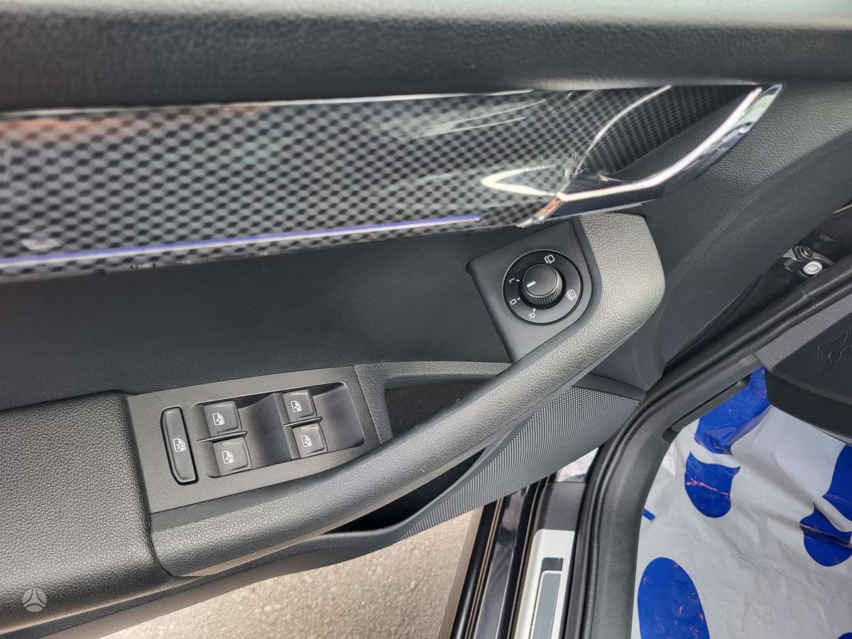 Skoda Octavia, 2.0 l., Универсал