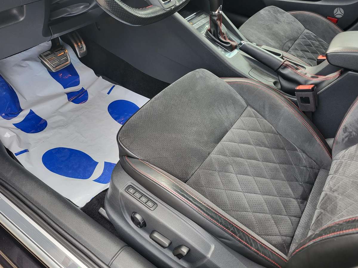 Skoda Octavia, 2.0 l., universalas