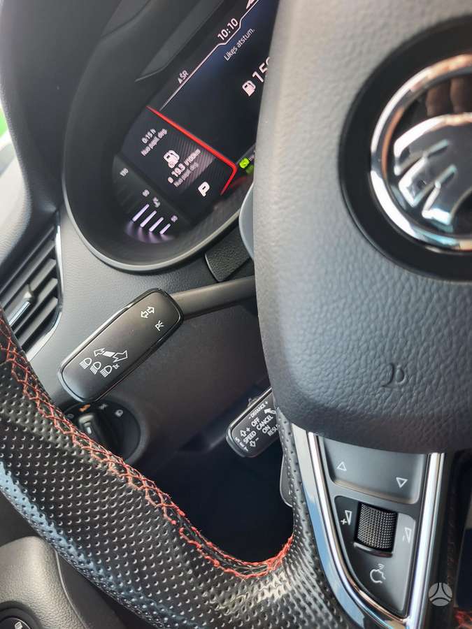 Skoda Octavia, 2.0 l., Универсал